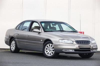 2000 Holden Statesman Sedan WH MY2001 for sale in Outer East