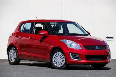 2014 Suzuki Swift GL Hatchback FZ MY14 for sale in Outer East