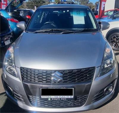 2013 Suzuki Swift Sport Hatchback FZ for sale in Outer East