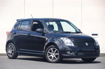 2008 Suzuki Swift Hatchback RS415 for sale in Outer East