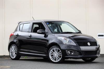 2015 Suzuki Swift Sport Hatchback FZ MY15 for sale in Outer East