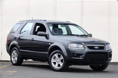 2010 Ford Territory TX Wagon SY MKII for sale in Outer East