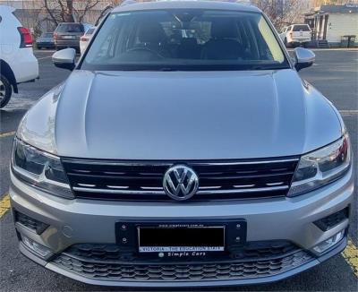 2017 Volkswagen Tiguan 132TSI Comfortline Wagon 5N MY17 for sale in Outer East