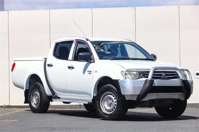 2011 Mitsubishi Triton GLX Utility MN MY11 for sale in Outer East