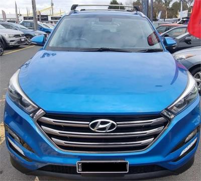 2016 Hyundai Tucson Elite Wagon TLe for sale in Outer East