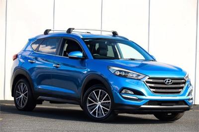 2016 Hyundai Tucson Elite Wagon TLe for sale in Outer East