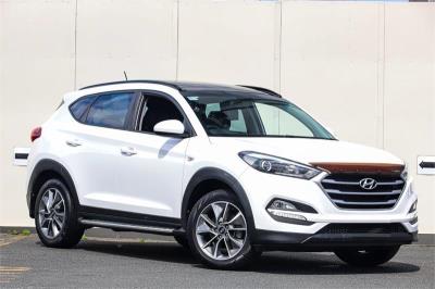 2018 Hyundai Tucson Active X Wagon TL MY18 for sale in Outer East