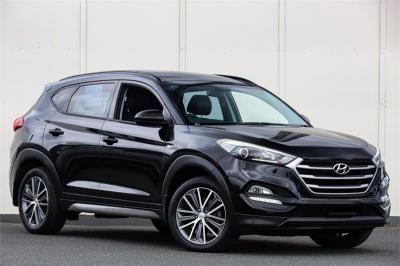 2016 Hyundai Tucson Active X Wagon TL MY17 for sale in Outer East