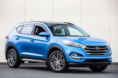 2016 Hyundai Tucson Active X Wagon TL MY17 for sale in Outer East