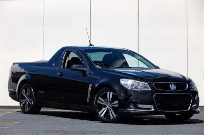 2014 Holden Ute SV6 Storm Utility VF MY14 for sale in Outer East