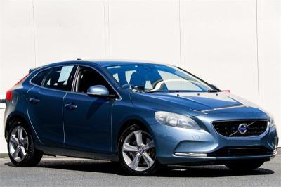 2013 Volvo V40 D4 Kinetic Hatchback M Series MY13 for sale in Outer East