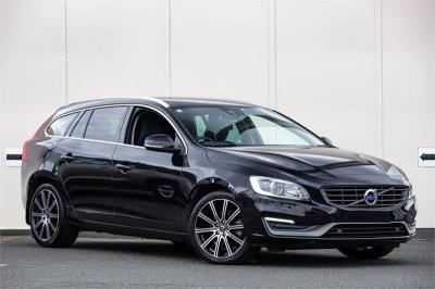 2014 Volvo V60 D4 Luxury Wagon F Series MY14 for sale in Outer East