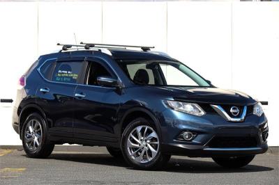 2015 Nissan X-TRAIL Ti Wagon T32 for sale in Outer East