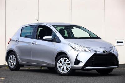 2017 Toyota Yaris Ascent Hatchback NCP130R for sale in Outer East