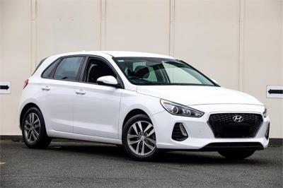 2017 Hyundai i30 Active Hatchback PD MY18 for sale in Outer East