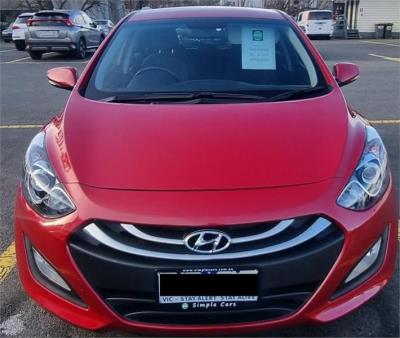 2014 Hyundai i30 SE Hatchback GD2 MY14 for sale in Outer East