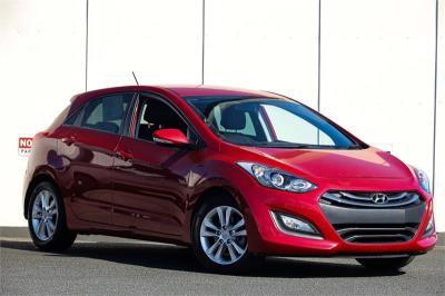 2014 Hyundai i30 SE Hatchback GD2 MY14 for sale in Outer East