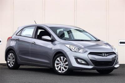 2012 Hyundai i30 Active Hatchback GD for sale in Outer East