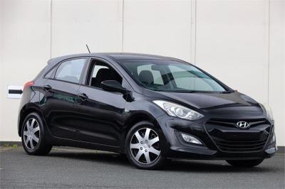 2012 Hyundai i30 Active Hatchback GD for sale in Outer East