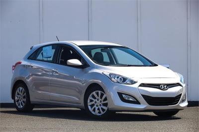 2012 Hyundai i30 Active Hatchback GD for sale in Outer East