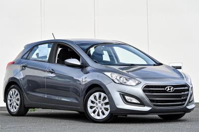 2017 Hyundai i30 Active Hatchback GD4 Series II MY17 for sale in Outer East