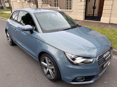 2011 AUDI A1 1.4 TFSI AMBITION 3D HATCHBACK 8X for sale in Melbourne - Inner