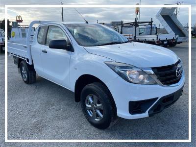 2018 Mazda BT-50 XT Hi-Rider Cab Chassis UR0YG1 for sale in Melbourne - South East