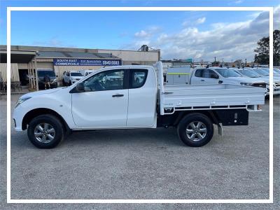 2018 Mazda BT-50 XT Hi-Rider Cab Chassis UR0YG1 for sale in Melbourne - South East