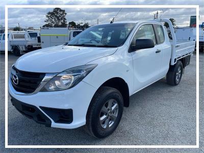 2018 Mazda BT-50 XT Hi-Rider Cab Chassis UR0YG1 for sale in Melbourne - South East