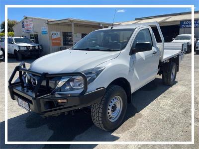 2017 Mazda BT-50 XT Cab Chassis UR0YE1 for sale in Melbourne - South East