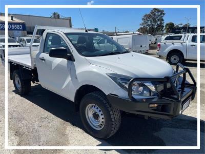 2017 Mazda BT-50 XT Cab Chassis UR0YE1 for sale in Melbourne - South East