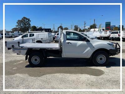 2016 Mazda BT-50 XT Hi-Rider Cab Chassis UR0YG1 for sale in Melbourne - South East