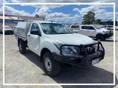 2016 Mazda BT-50 XT Hi-Rider Cab Chassis UR0YG1 for sale in Melbourne - South East