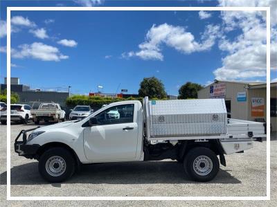 2016 Mazda BT-50 XT Hi-Rider Cab Chassis UR0YG1 for sale in Melbourne - South East