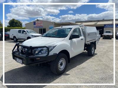 2016 Mazda BT-50 XT Hi-Rider Cab Chassis UR0YG1 for sale in Melbourne - South East