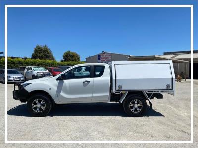 2018 Mazda BT-50 XT Hi-Rider Cab Chassis UR0YG1 for sale in Melbourne - South East