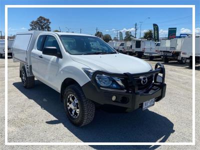 2018 Mazda BT-50 XT Hi-Rider Cab Chassis UR0YG1 for sale in Melbourne - South East