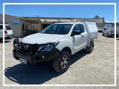 2018 Mazda BT-50 XT Hi-Rider Cab Chassis UR0YG1 for sale in Melbourne - South East