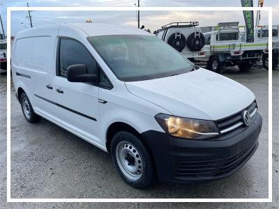 2019 Volkswagen Caddy TDI250 Van 2KN MY19 for sale in Melbourne - South East