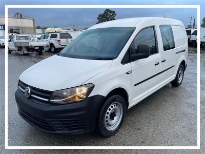 2019 Volkswagen Caddy TDI250 Van 2KN MY19 for sale in Melbourne - South East