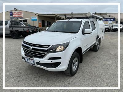 2017 Holden Colorado LS Cab Chassis RG MY18 for sale in Melbourne - South East