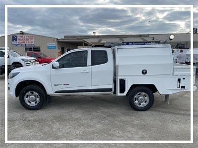 2017 Holden Colorado LS Cab Chassis RG MY18 for sale in Melbourne - South East