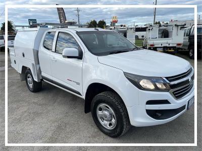 2017 Holden Colorado LS Cab Chassis RG MY18 for sale in Melbourne - South East