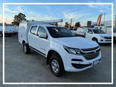 2018 Holden Colorado LS Cab Chassis RG MY19 for sale in Melbourne - South East