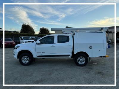 2018 Holden Colorado LS Cab Chassis RG MY19 for sale in Melbourne - South East