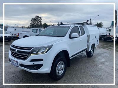 2018 Holden Colorado LS Cab Chassis RG MY19 for sale in Melbourne - South East