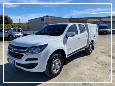 2020 Holden Colorado LS Utility RG MY20 for sale in Melbourne - South East