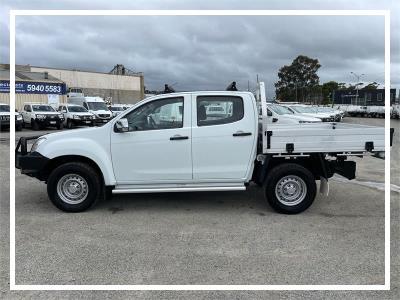 2015 Isuzu D-MAX SX Cab Chassis MY15 for sale in Melbourne - South East