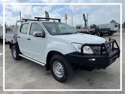 2015 Isuzu D-MAX SX Cab Chassis MY15 for sale in Melbourne - South East