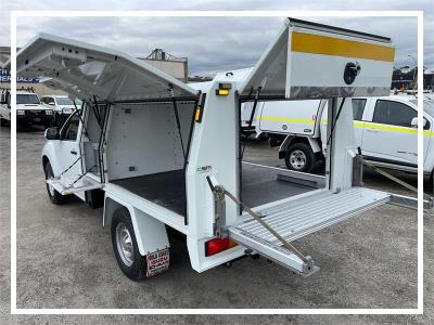 2017 Isuzu D-MAX SX Cab Chassis MY17 for sale in Melbourne - South East